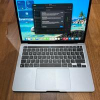 Macbook Pro 2020 M1