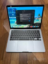 Macbook Pro 2020 M1