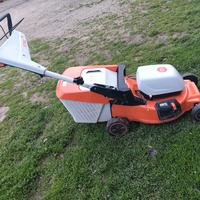 scocca STIHL elettrica 2024