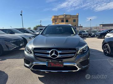 MERCEDES-BENZ GLC 250 d 4Matic Sport