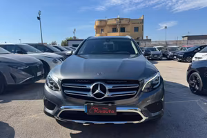 MERCEDES-BENZ GLC 250 d 4Matic Sport