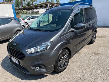 Ford tourneo courier-5p-1.5 tdci-11/2019