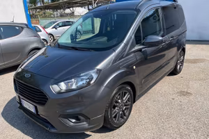 Ford tourneo courier-5p-1.5 tdci-11/2019