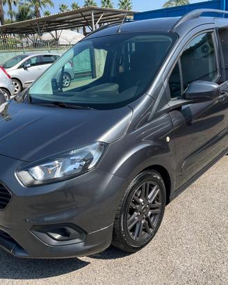 Ford tourneo courier-5p-1.5 tdci-11/2019