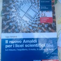 Il nuovo Amaldi per i licei scientifici.blu