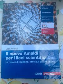 Il nuovo Amaldi per i licei scientifici.blu