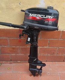 mercury 5cv 2t 