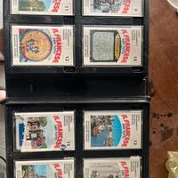 Cassette francese de agostini