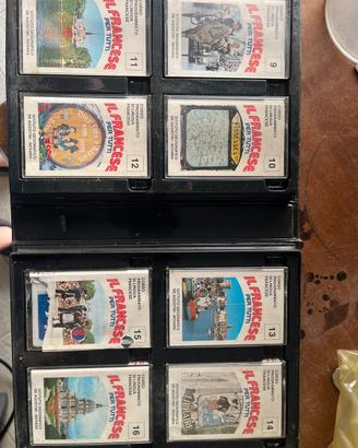 Cassette francese de agostini