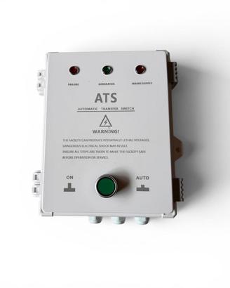 QUADRO RETE AUTOMATICO ATS 230 400V UNIVERSALE