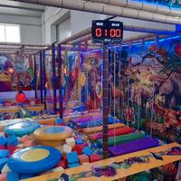 Arredamento x Ludoteche, Sala Feste, Baby Parking