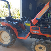 Trattore Kubota GB 160