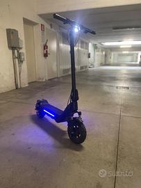 monopattino elettrico