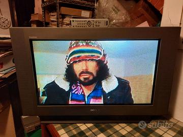 TV SONY Trinitron KV32FX20B funzionante, 16:9 Tubo