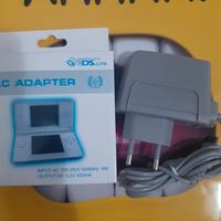 caricatore nintendo ds lite 