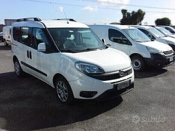Fiat new Doblo 1.6 mtj 120cv 5 posti