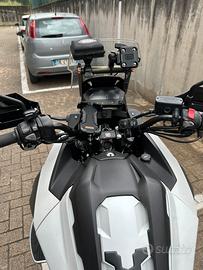 Moto honda 750xdct