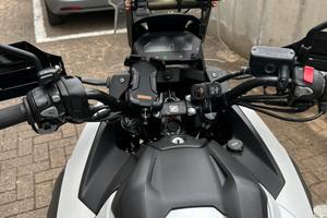 Moto honda 750xdct