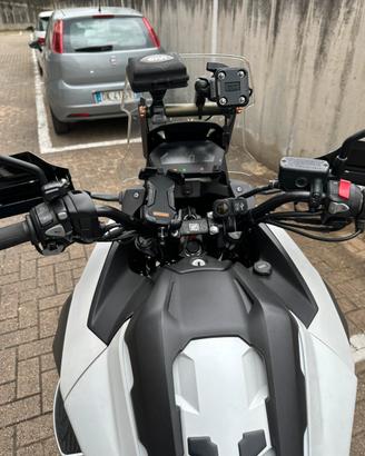 Moto honda 750xdct