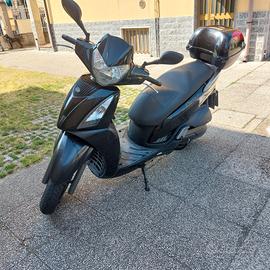 kymco people gti 125