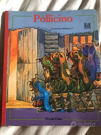 Pollicino (Perrault) Piccole Fiabe - AMZ editrice