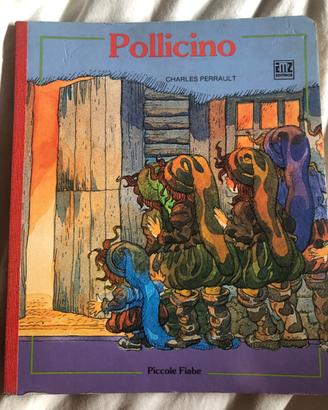 Pollicino (Perrault) Piccole Fiabe - AMZ editrice