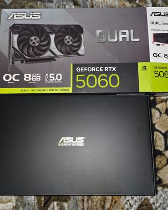 Scatolo 5060 asus dual