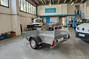 RIMORCHIO CRESCI PT6C/750