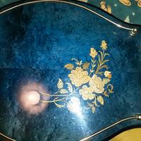 Vassoio intarsio sorrentino 