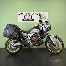 HONDA AFRICA TWIN CRF 1000L ADVENTURE SPORTS FINAN