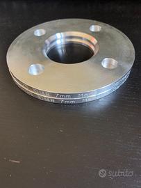 Distanziali mini cooper r50/52/53 da 7mm