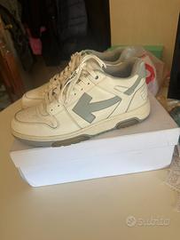 scarpe off-white