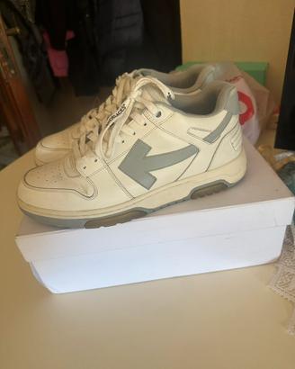 scarpe off-white