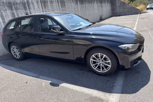 BMW 316 D Touring