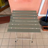 Tavolo esterno IKEA TÄRNÖ