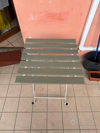 Tavolo esterno IKEA TÄRNÖ