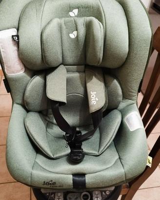 Seggiolino auto JOIE I-SPIN 360