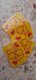 Carte da gioco Disney Topolino 50 senza scatola
