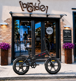 Eletronbike OD20 bici elettrica fat bike
