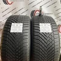 2 pneumatici 255/45 r19 continental 4 stagioni 75%