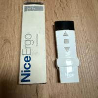 Telecomando tenda da sole