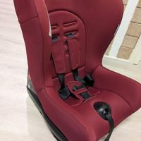 Seggiolino Chicco Cosmos reclinabile bordeaux
