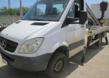 MERCEDES-BENZ Sprinter F37/35 313 CDI TN Furgone