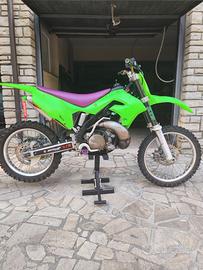 Kawasaki kx 250 2t anno 2003