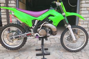 Kawasaki kx 250 2t anno 2003