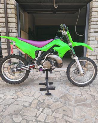 Kawasaki kx 250 2t anno 2003