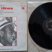 LP originale: Here Is Earl Hines vol.1