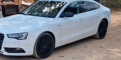 cerchi audi 18 