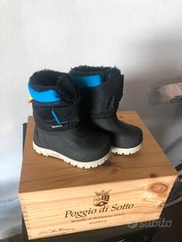Scarponi neve bimbo