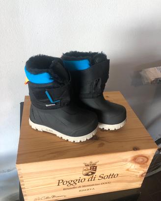 Scarponi neve bimbo